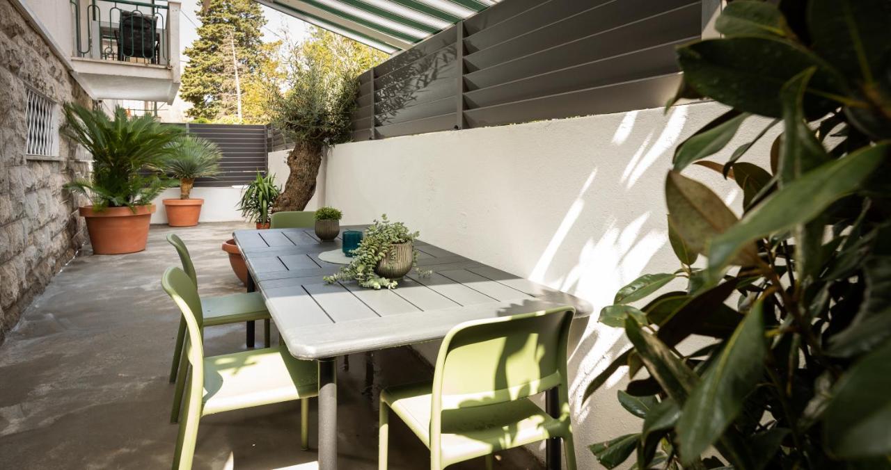 Stylish City Apartment Сплит Екстериор снимка